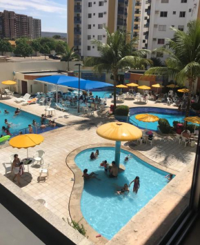 Jardins das Thermas - Vista para Piscina - Nascente